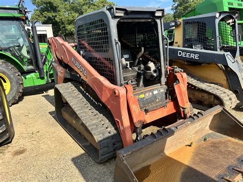 2018 kubota svl95-2s compact track loader|kubota 95 skid steer price.